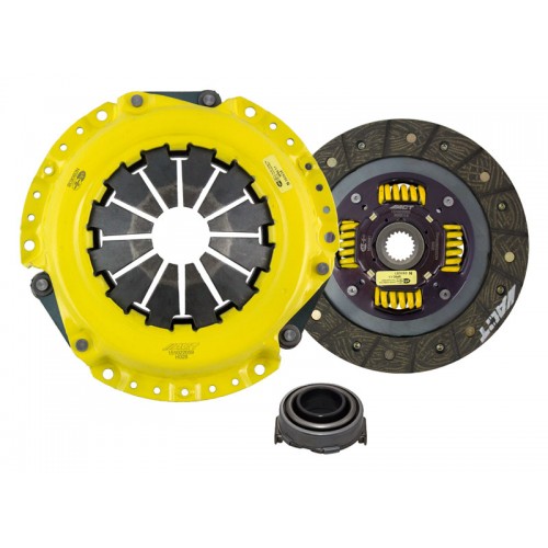 HD Organic Clutch Kit Honda Civic 06-10 1.8 (SOHC)