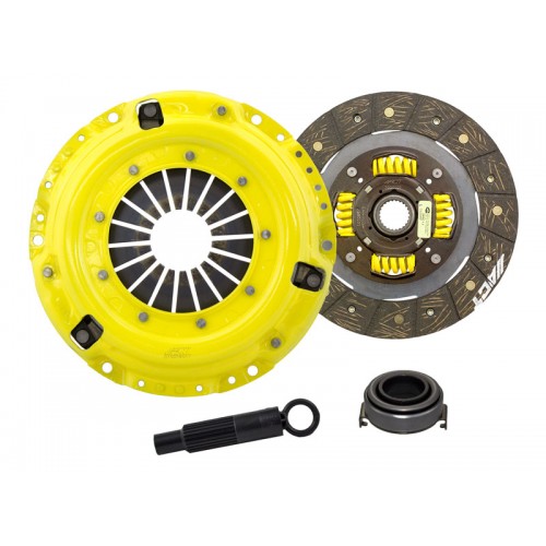 HD Organic Clutch Kit Honda Prelude 90-91 2.0 220mm