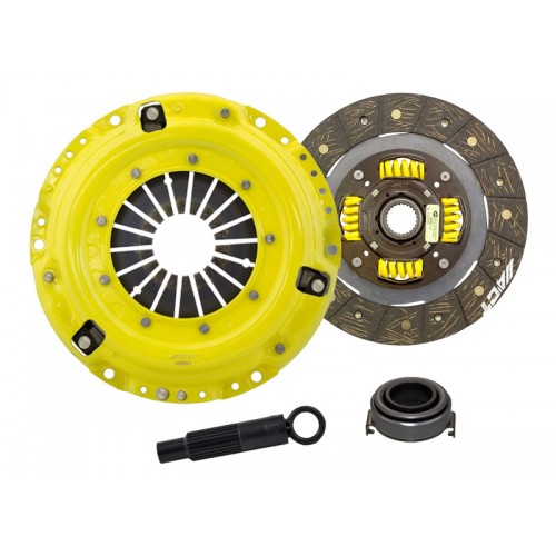 Xtreme Organic Clutch Kit Honda Prelude 90-91 2.0 220mm