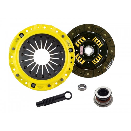 HD Organic Clutch Kit Honda S2000 00-09 2.0 and 2.2 With Bearing
