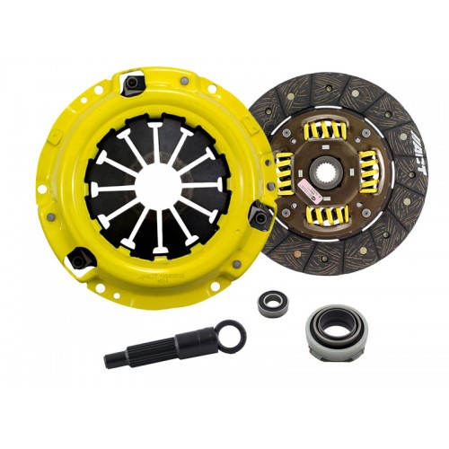 HD Organic Clutch Kit Honda Civic Wagon 1988 4WD 200mm