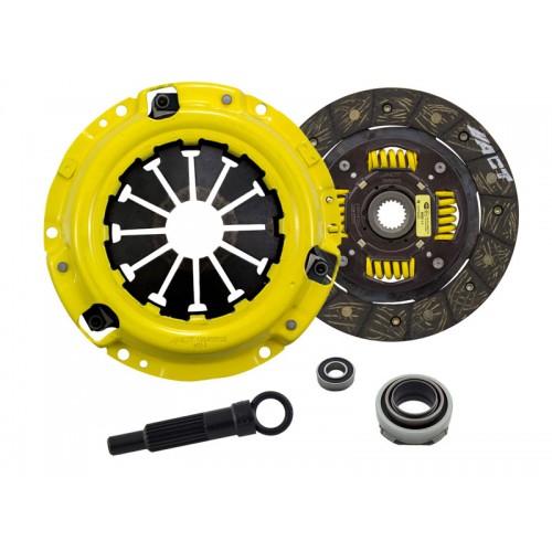 HD Organic Clutch Kit Honda Civic Wagon 1989 4WD 200mm