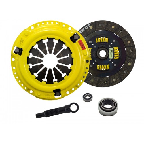 HD Organic Clutch Kit Honda Civic Wagon 1989 4WD 212mm Upgrade