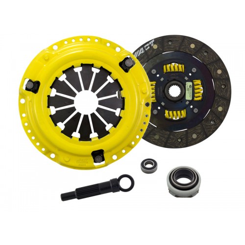 Sports Organic Clutch Kit Honda Civic Wagon 90-91 4WD 212mm