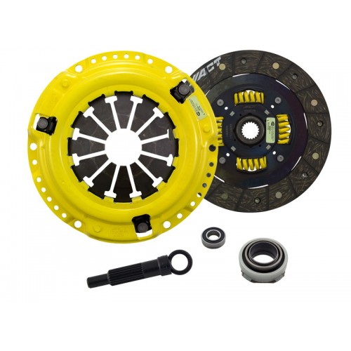 Xtreme Organic Clutch Kit Honda Civic Wagon 1989 4WD 212mm Upgrade