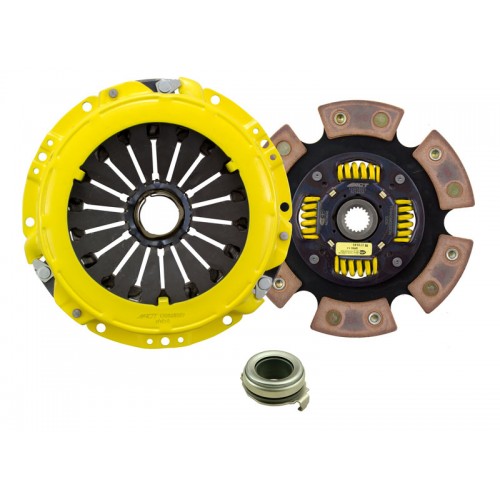 HD 6 Pad Sprung Clutch Kit Hyundai Elantra  GLS, GT 96-06 1.8/2.0 215mm