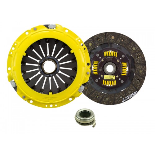 HD Organic Clutch Kit Hyundai Elantra GLS, GT 96-06 1.8/2.0 215mm