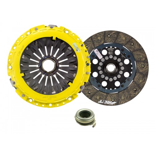 HD Organic Clutch Kit Hyundai Santa Fe 01-04 2.7 V6 225mm