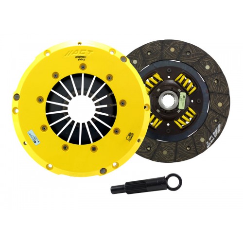 HD Organic Clutch Kit Hyundai Genesis Coupe 10-11 2.0T 240mm