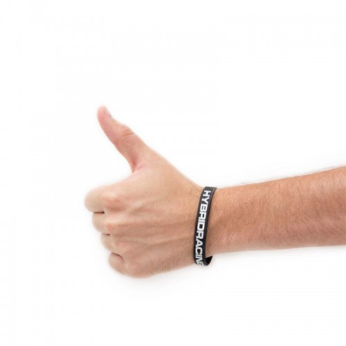 Hybrid Racing Silicon Wrist Band (HYBRIDRACING!COM)