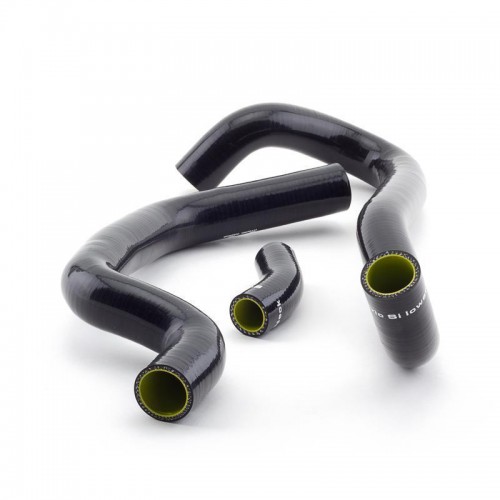 Hybrid Racing Upper and Lower Silicone Radiator Hoses