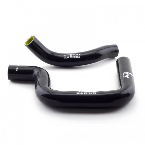 Hybrid Racing Upper and Lower Silicone Radiator Hoses
