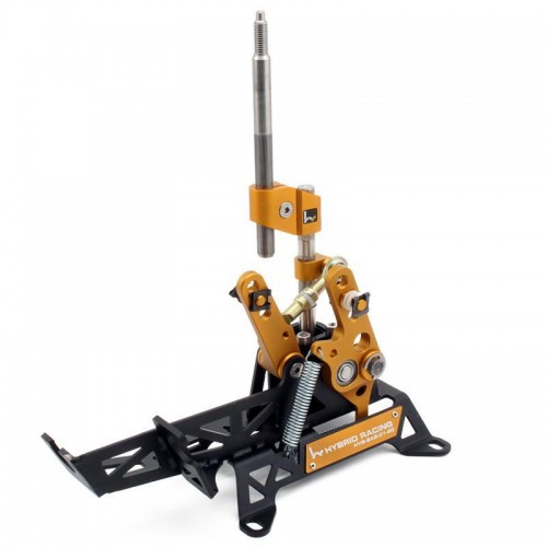 Hybrid Racing Adjustable Short Shifter Assembly