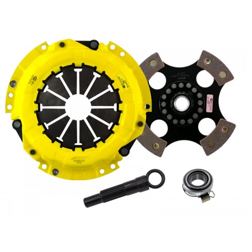 HD 4 Pad Unsprung Clutch Kit Lotus Elise 05-11 1.8 2ZZ-GE