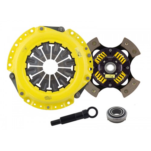 Xtreme 4 Pad Sprung Clutch Kit Mitsubishi Lancer Evo 1-3
