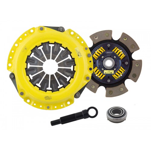Xtreme  6 Pad Sprung Clutch Kit Mitsubishi Lancer Evo 1-3