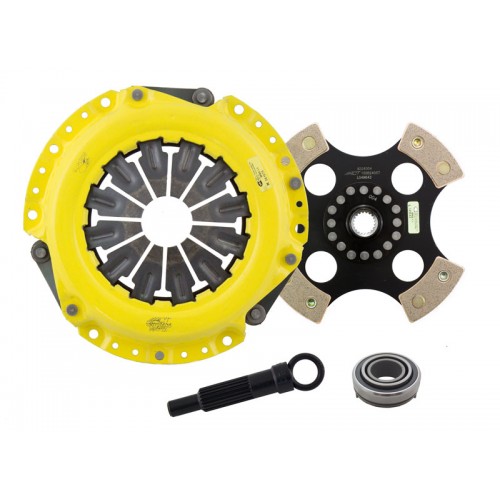 Xtreme 4 Pad Unsprung Clutch Kit Mitsubishi Lancer Evo 1-3
