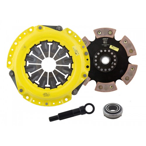 Xtreme 6 Pad Unsprung Clutch Kit Mitsubishi Lancer Evo 1-3