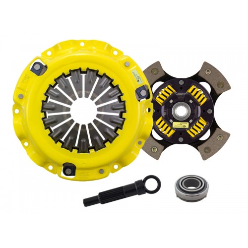 Maxx Xtreme 4 Pad Sprung Clutch Kit Mitsubishi Lancer Evo 1-3