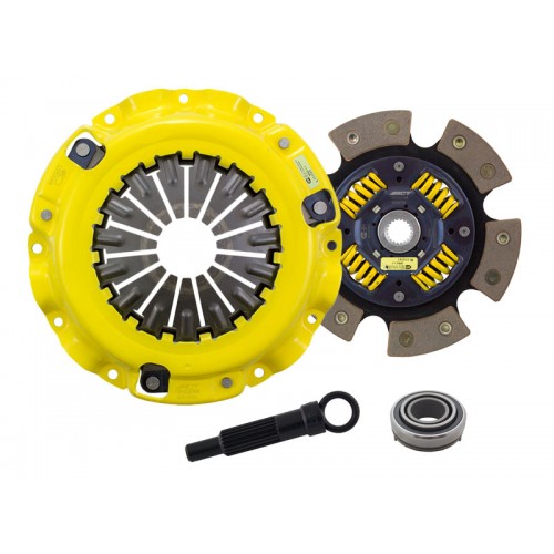 Maxx Xtreme  6 Pad Sprung Clutch Kit Mitsubishi Lancer Evo 1-3