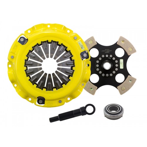 Maxx Xtreme 4 Pad Unsprung Clutch Kit Mitsubishi Lancer Evo 1-3