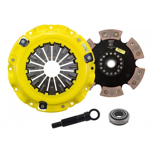 Maxx Xtreme 6 Pad Unsprung Clutch Kit Mitsubishi Lancer Evo 1-3