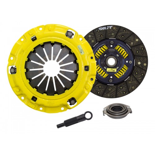 HD Organic Clutch Kit Mitsubishi 3000GT VR4 90-99 3.0 Turbo 4WD 250mm