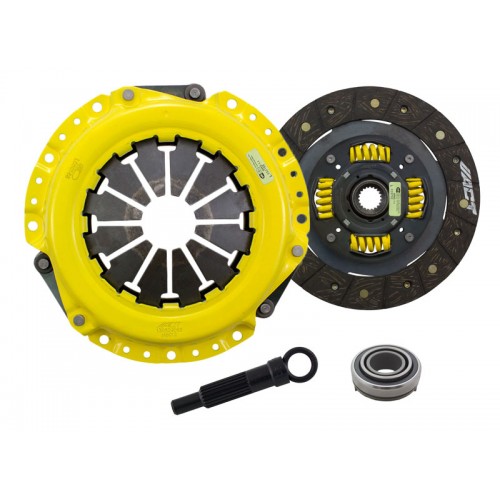 HD Organic Clutch Kit Hyundai Elantra 93-95 1.6/1.8 215mm