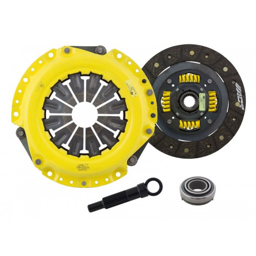 Xtreme Organic Clutch Kit Hyundai Elantra 93-95 1.6/1.8 215mm