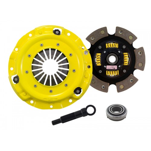 HD 6 Pad Sprung Clutch Kit Hyundai Elantra 92-9/93 1.6 200mm