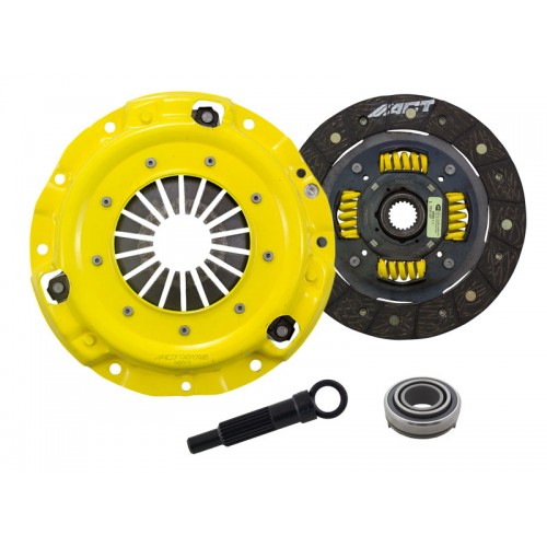HD Organic Clutch Kit Hyundai Elantra 92-9/93 1.6 200mm