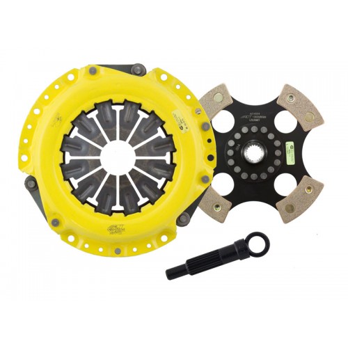 Xtreme 6 Pad Unsprung Clutch Kit Mitsubishi Lancer ES/LS/OZ 02-06 2.0