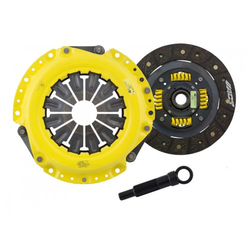 Xtreme Organic Clutch Kit Mitsubishi Lancer ES/LS/OZ 02-06 2.0