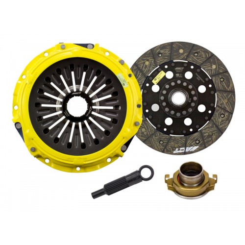 HD Organic Clutch Kit Lancer Evo X