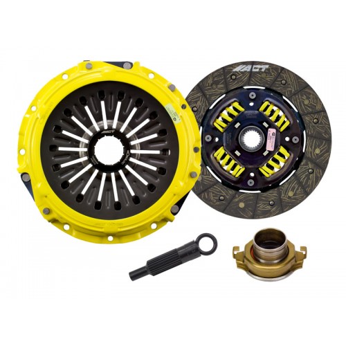 HD Organic Clutch Kit Lancer Evo X