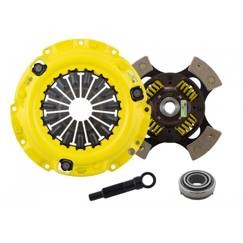 HD 4 Pad Sprung Clutch Kit Mitsubishi Eclipse GS 06-08 2.4 SOHC