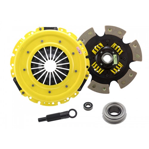 Maxx Xtreme 6 Pad Sprung Clutch Kit Mitsubishi Starion 06/87-89 2.6 240mm