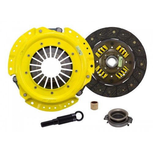 HD Organic Clutch Kit Nissan Stanza 7/89-92 2.4 KA24 225mm