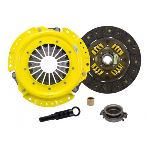 Xtreme Organic Clutch Kit Nissan Stanza 7/89-92 2.4 KA24 225mm