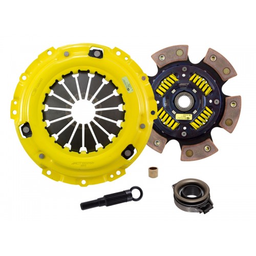 HD 6 Pad Sprung Clutch Kit Infiniti I30 96-99 3.0 6Cyl 240mm