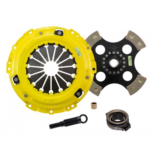 HD 4 Pad Unsprung Clutch Kit Infiniti I30 96-99 3.0 6Cyl 240mm