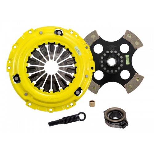 Xtreme 4 Pad Unsprung Clutch Kit Infiniti I30 96-99 3.0 6Cyl 240mm