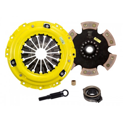 Xtreme 6 Pad Unsprung Clutch Kit Infiniti I30 96-99 3.0 6Cyl 240mm
