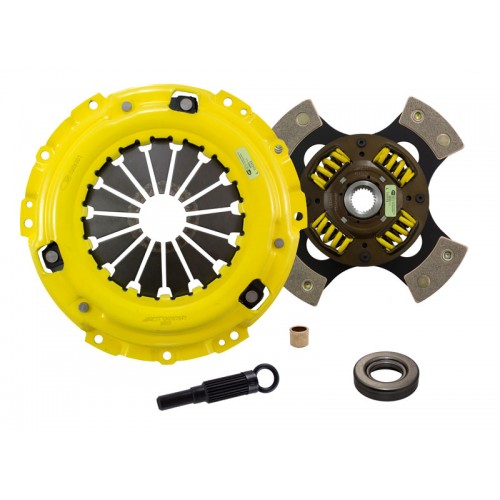 HD 4 Pad Sprung Clutch Kit Nissan Bluebird (JDM) 90-98 AWD