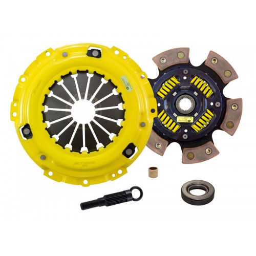 HD 6 Pad Sprung Clutch Kit Nissan Bluebird (JDM) 90-98 AWD