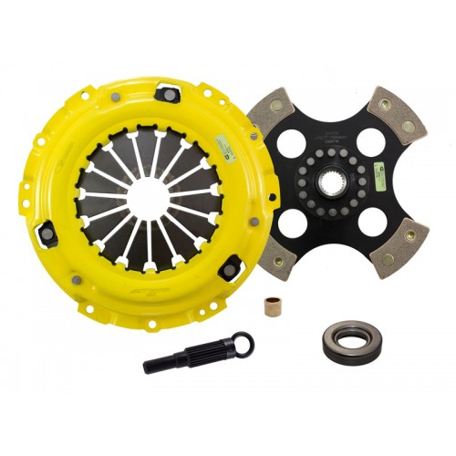 HD 4 Pad Unsprung Clutch Kit Nissan Bluebird (JDM) 90-98 AWD