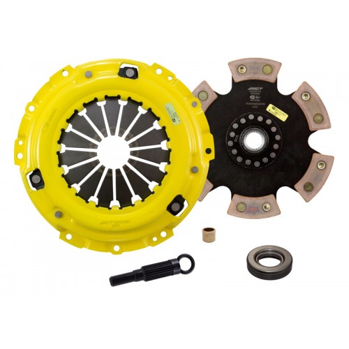 HD 6 Pad Unsprung Clutch Kit Nissan Bluebird (JDM) 90-98 AWD