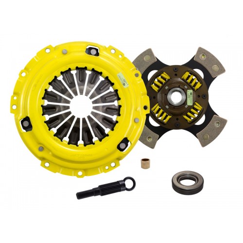 Xtreme 4 Pad Sprung Clutch Kit Nissan Bluebird (JDM) 90-98 AWD