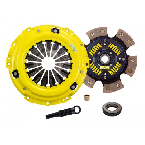 Xtreme 6 Pad Sprung Clutch Kit Nissan Bluebird (JDM) 90-98 AWD