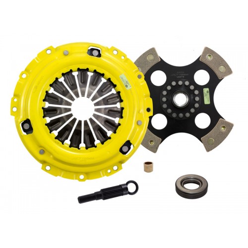 Xtreme 4 Pad Unsprung Clutch Kit Nissan Pulsar-R (JDM) 90-98 SR20DET AWD